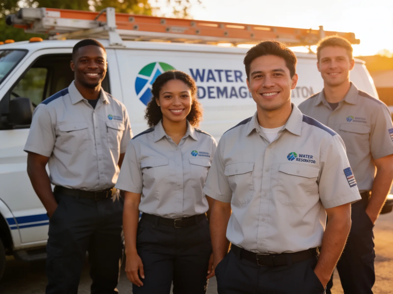 Water Damage Restoration company in Prague, NE